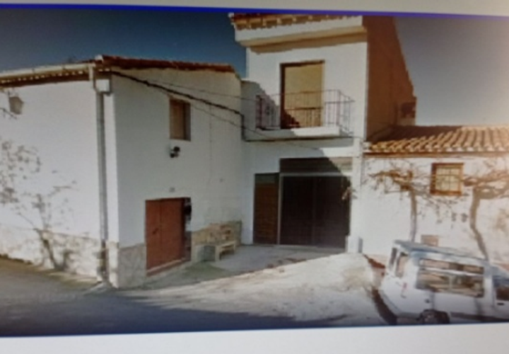 Landsbyhus i Hueneja, Granada, Hueneja - € 34.900 | Ref: 100 - foto 1